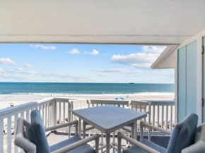 Ocean Breeze - Stunning Views - Oceanfront - 3rd floor - You deserve a beach vacation! condo